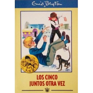 Los Cinco juntos otra vez